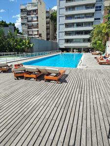 Minimalist Studio Apartment at Palermo