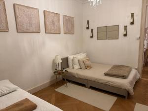 Elegant appartement d artiste