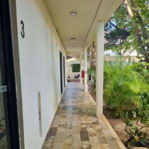 Hotel Brisas Bacalar