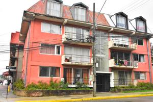 Dpto central y remodelado - 4hvězdičkové hotely ve městě Valdivia