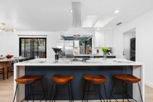 Secluded Mtn Top Family Haven with Spa, Views & Arcade