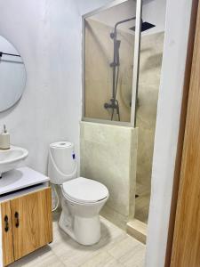 Studio apartamento en Santa Cruz de Mompox