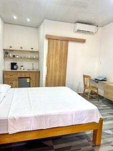 Studio apartamento en Santa Cruz de Mompox