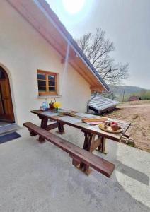 Cocon au cœur des Vosges