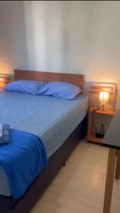 Suíte Aconchegante em Copacabana - Piscina, Wi-fi e perto da praia