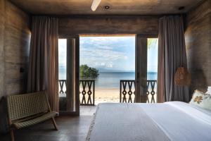 Sunset Beach Wood Villa by Alfred in Bali