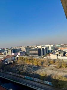 La finestra sul Naviglio