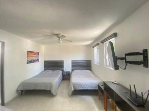 Departamento Cómodo y Acogedor en Cancún