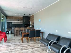 Casa na entrada da cidade