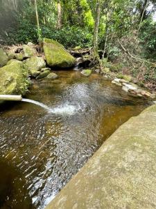 Farm House - Hospedagem na Fazenda com cachoeira privativa