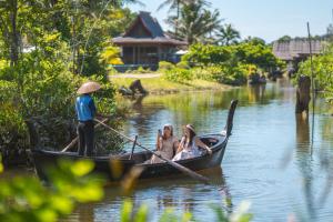 Venice Krabi Villa Resort