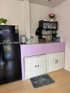 The purple house - srithanu