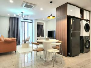 Căn Hộ 2 Phòng Ngủ (Two-Bedroom Apartment)