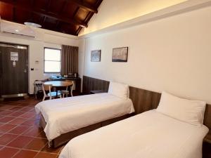 Phòng Tiêu chuẩn 2 Giường Đơn (Standard Twin)