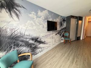 Studio aux Sables-dOlonne: Plage à 50m, pour 3 personnes - FR-1-197-621