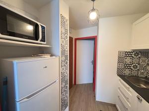 Studio accueillant pour 3, accès direct plage - FR-1-197-621