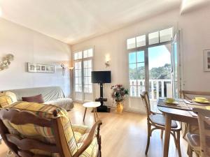 Appartement T3 moderne à La Baule, 6 pax - FR-1-245-215