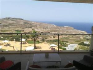Hal Saghtrija - With Fantastic Sea and Mountain Views