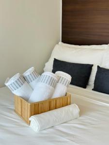 La Casa Air at SMDC Air Residences, Ayala Makati near shopping Malls and Makati Medical Center