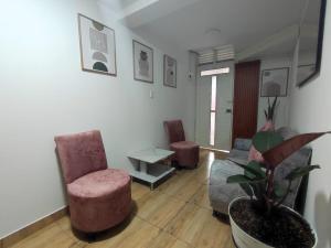 Apartamento comodo y moderno