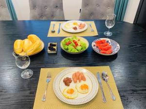 The Bamboo Palace Hotel & Residences