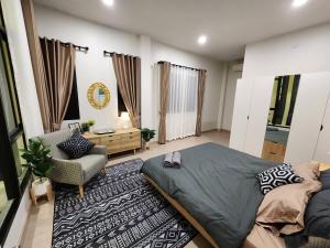 Kids friendly-Jacuzzi & Slider Pool Villa