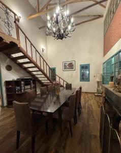 Hermosa casa de campo