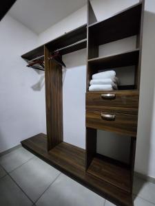 Nuevo depa con alberca y gym