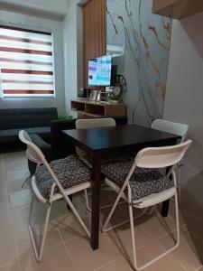 Amanda and Cossette Staycation