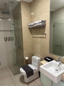 MCity Jalan Ampang 5mins KLCC, Gleneagles Hospital