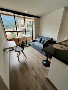 Apartment in the Heart of Bogotá