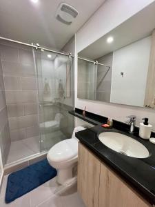 Apartment in the Heart of Bogotá