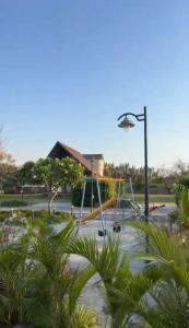 Staycation at farm house