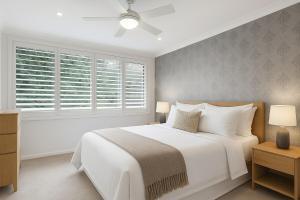 Cremorne contemporary comfort - Sunlit terrace - SUTH6