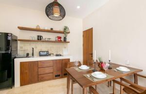 Modern 1BR with Spacious Living Room