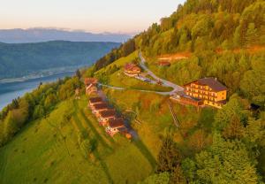 Mathiasl Wellness-Ferienhäuser