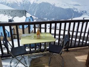 Appartements PEYRAGUDES BALESTAS T3 - 4-6pers - 2chambres : photos des chambres