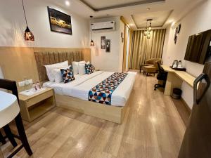 Grand Anukampa Hotel Jaipur