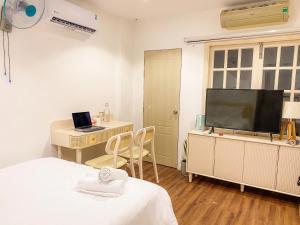 The Lanmien Saigon District 3 - 300m to Tan Dinh Church