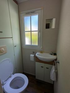 Campings Mobile home tout confort dans un camping 4 etoiles : photos des chambres