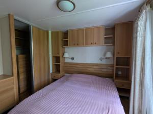 Campings Mobile home tout confort dans un camping 4 etoiles : photos des chambres