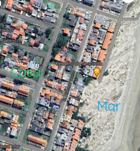 Cidreira-Salinas Casinha