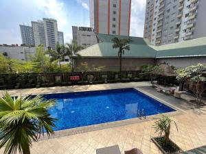 Căn Hộ 3 Phòng Ngủ (Three-Bedroom Apartment)