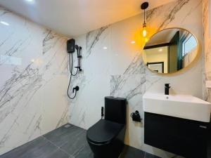 Villa TPSV 35 Modern House 4 bedrooms with private pool, Pattaya