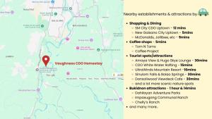 3BR Homestay near Uptown CDOs nature spots