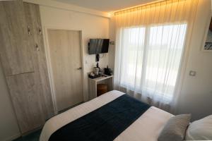 Hotels Hotel Le Manoir du Roselier : photos des chambres