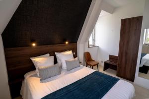 Hotels Hotel Le Manoir du Roselier : photos des chambres