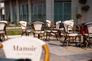 Hotels Hotel Le Manoir du Roselier : photos des chambres
