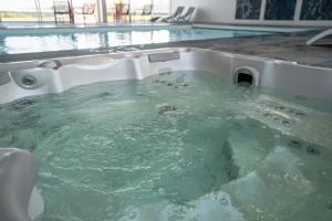Hotels Hotel Le Manoir du Roselier : photos des chambres