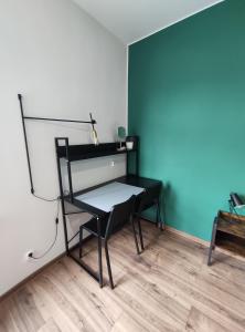 Apartament Lawendowy Balkon Łódź